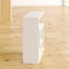 Saly Modern Side Table with Storage Shelves for Living Room-24384070