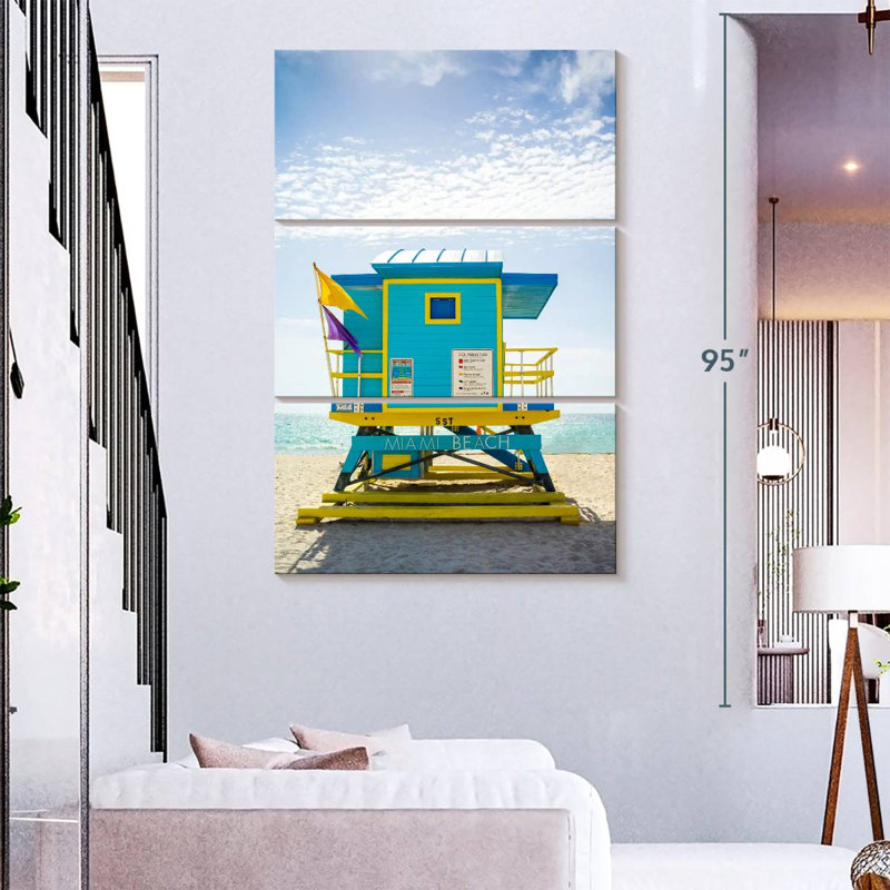 Gillard Lifeguard House South Gillard VI, H 32 po x l 20 po