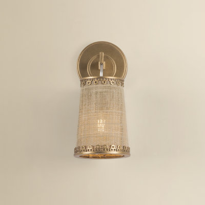 HAINES FALLS 1 - Light Armed Sconce