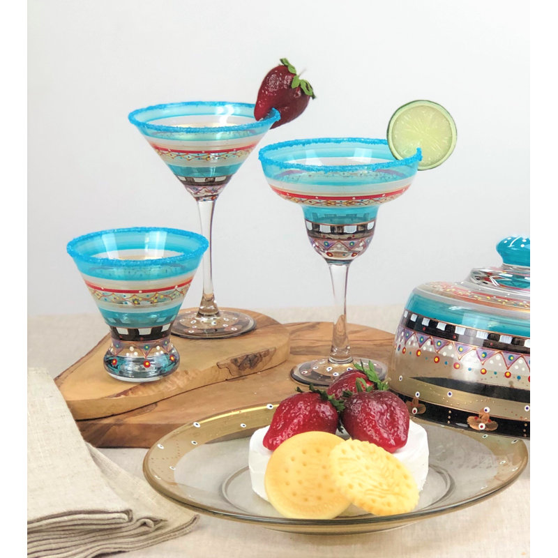 7 oz. Verre cosmos