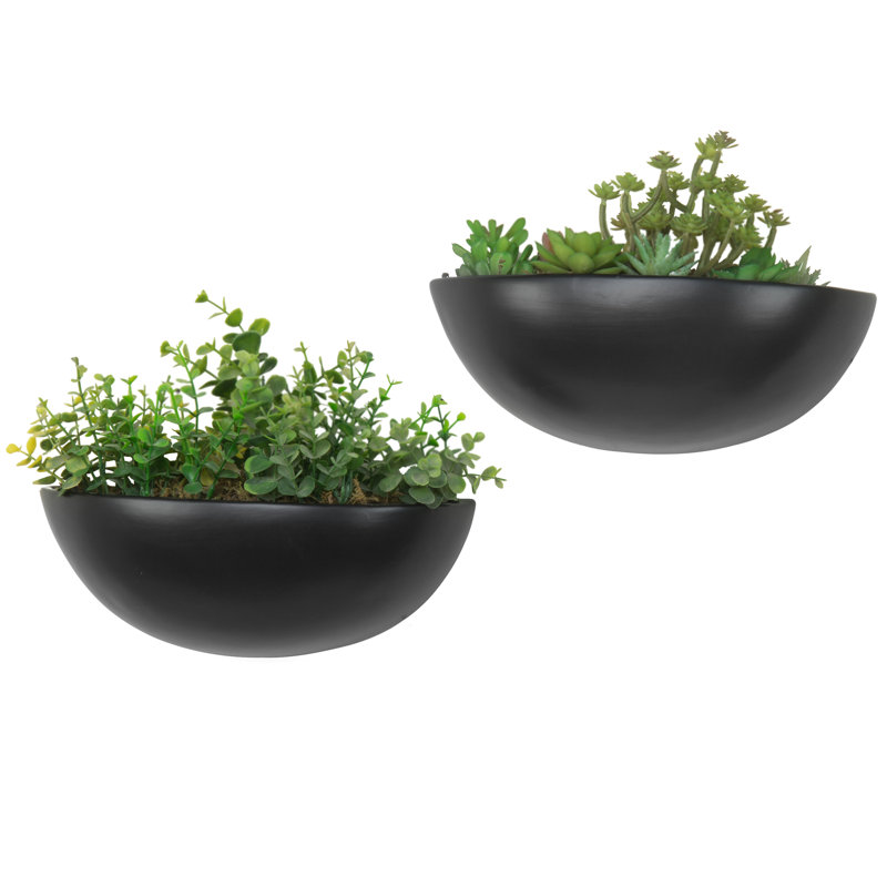 Ceramic Wall Planter