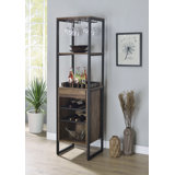 Sideboard With Wine Storage, Buffet With Storage