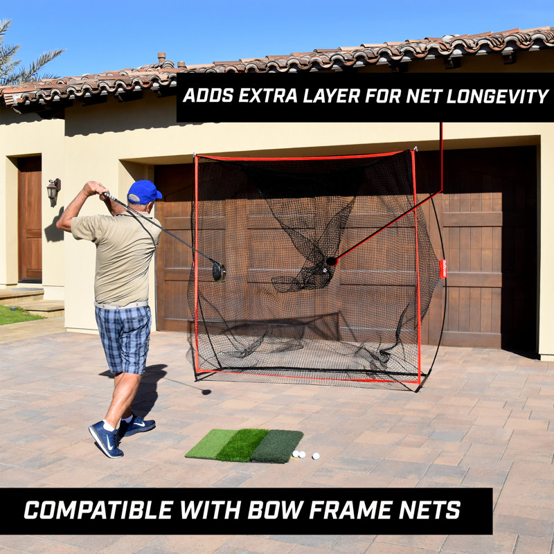 Filet de pratique de golf universal