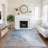 Premium Machine Washable Stallings AMF1842 Abstract Rug-1627531169