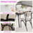 Dining Table Set For 4-739066225-739066189