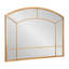 Miroir mural arqué-106331234