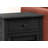 Versatile Nightstand With Drawer And Lamp Compartment For Bedroom Enhancement-2139467270