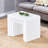 Beula Sled 3- Piece Nest Of Tables With Smooth Top For Living Room-1383644245