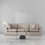Canapé modulaire rembourré 3 pièces Jossa-1663001305