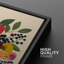 Cuisine, fruits éclatants, illustrations, décor champêtre français rustique-102453514-102453516