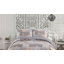Ensemble de courtepointe en microfibre La Flor-1706412201