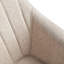 48cm H Premium Textured Woven Linen Upholstered Upholstered Back Armchair-541590757