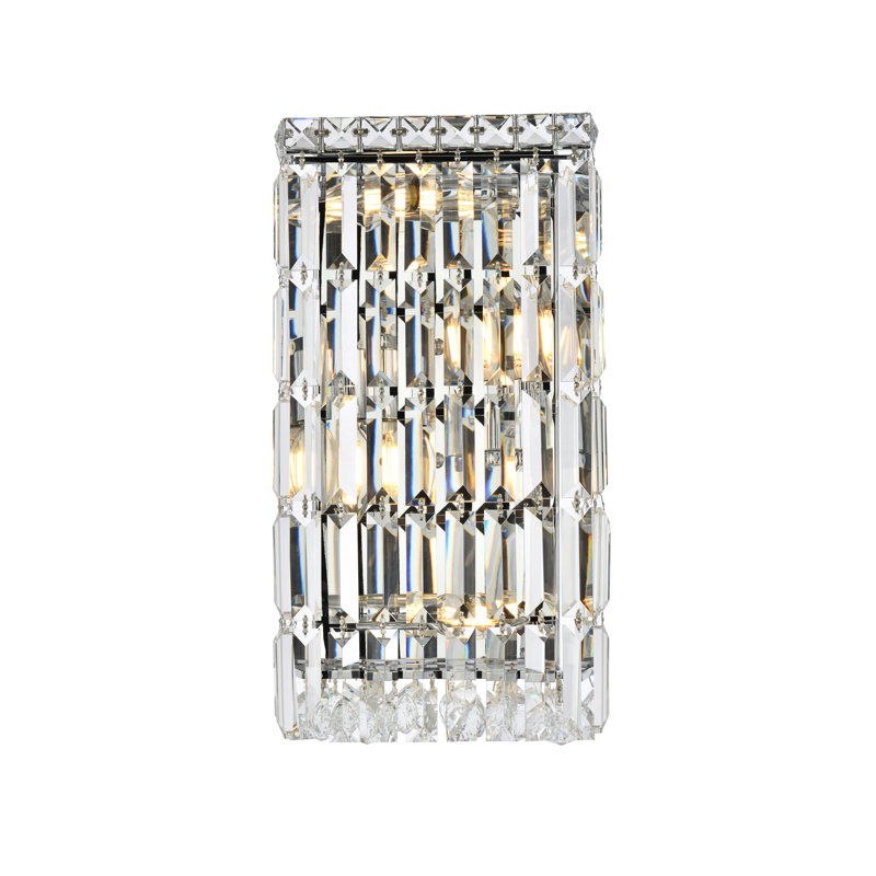 Plafonnier encastré 1 lumière Isadora, Coupe royale