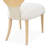Camellia Field Dining Side Chair - Caramel