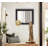 Vanik Engineered Wood Flat Wall Mirror
