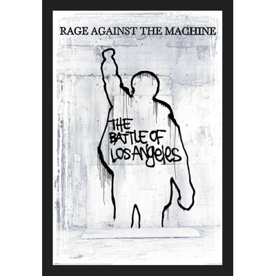 " Rage Against The Machine Battle For Los Angelos "