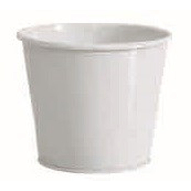 Latitude Run® Decorative Bin, 2.36" H x 2.75" W x 2.75" D, White