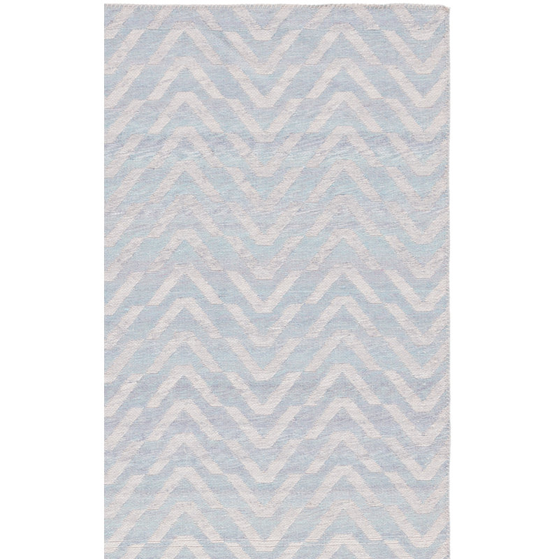 Tapis à chevrons Keta Performance, Carré 7 pi