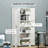 Industrial Kitchen Pantry Cabinet