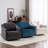 Versatile Folding Sofa Bed for Relaxing and Multipurpose Use