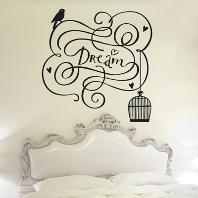Abstract Wall Decal