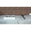Rain Fixed Shower Head 2.5 GPM GPM-100915552
