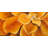 " Orange Flower Closeup "