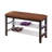 8 Pair Shoe Storage Bench