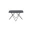 Cross Legs Coffee Table