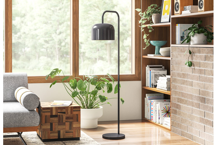 living room floor lamp
