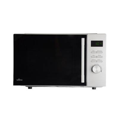 Willow 48cm 23m³ L 800W - Watt Countertop Microwave