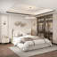 Bhanwari 45cm W Faux Leather Bedside Table