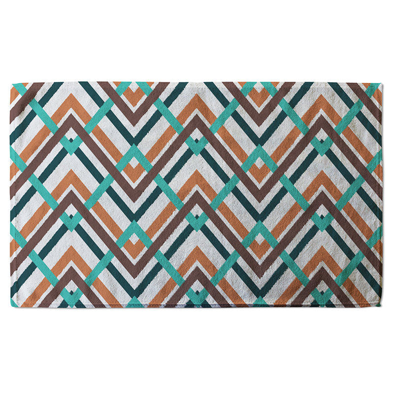 Nenia Polyester Shower Curtain Set