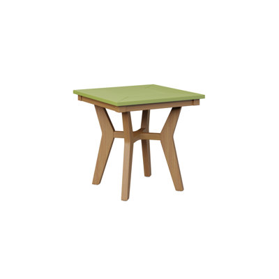 Mayhew Outdoor Square Side Table