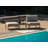 Remie Teak Coffee Table