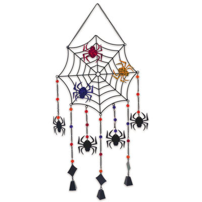 Carillon 7 araignées Dangler