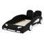Lit plateforme avec roulettes Race-667175101