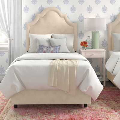 Melodie Upholstered Standard Bed