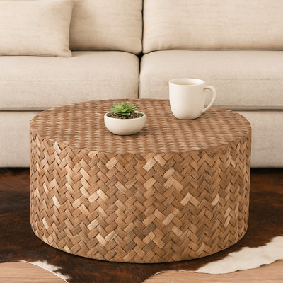 Table basse Weave