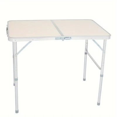 Petite table pliante d'extérieur