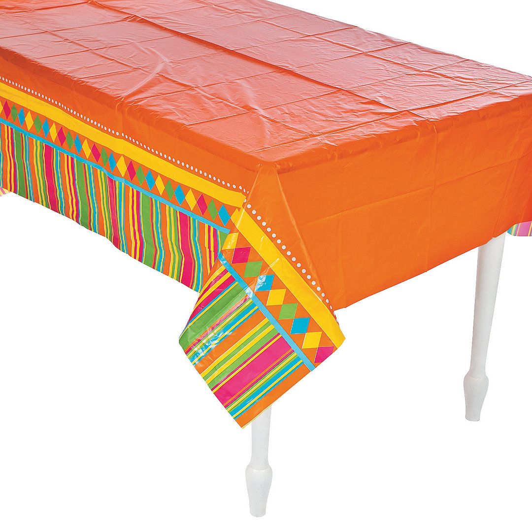 Beyer Disposable Tablecloth The Party Aisle™