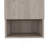 Medicine Cabinet Porto, Two Internal Shelves, Light Gray Finish-315748985