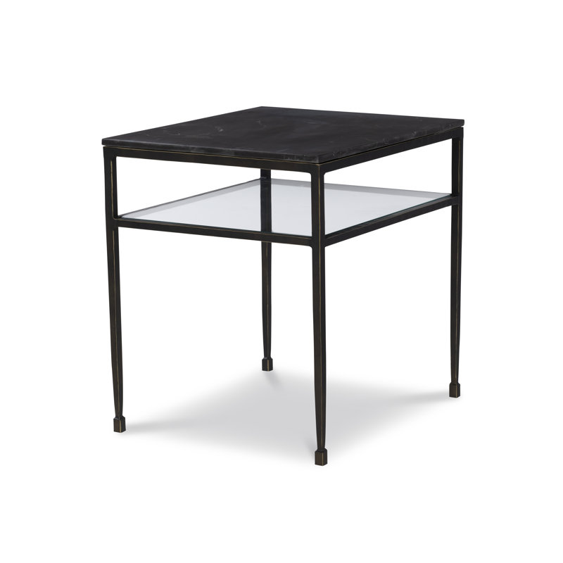 Grand Tour Stone End Table