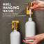 Ensemble de distributeur de savon Mega Handles