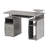 47.37'' W Desk Computer Workstation Desk with Storage for Living Room-1704292212