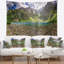 Landscape Polyester Tapestry-28508202