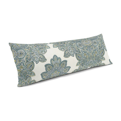 Baroque Lumbar Pillow Cover & Insert