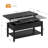 Torron 4-in-1 Multi-Fuction Lift Top Coffee Table with Storage-1024555031