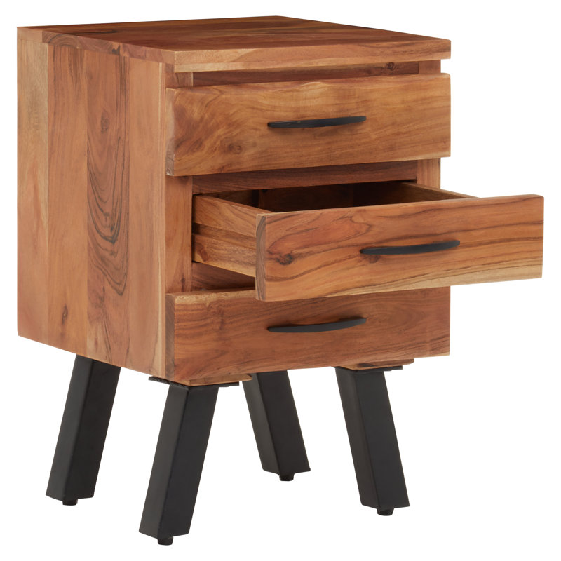 Nashik End Table
