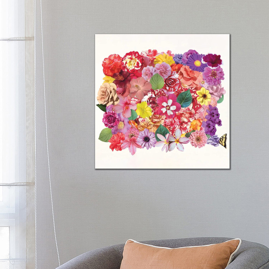 Calling Spring von Kat Kleinman - No Frame Gallery-Wrapped Canvas Giclée on Canvas